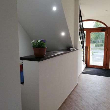 Penzion A Wellness - Jilan, Naves Svobody 39, Olomouc Exteriör bild