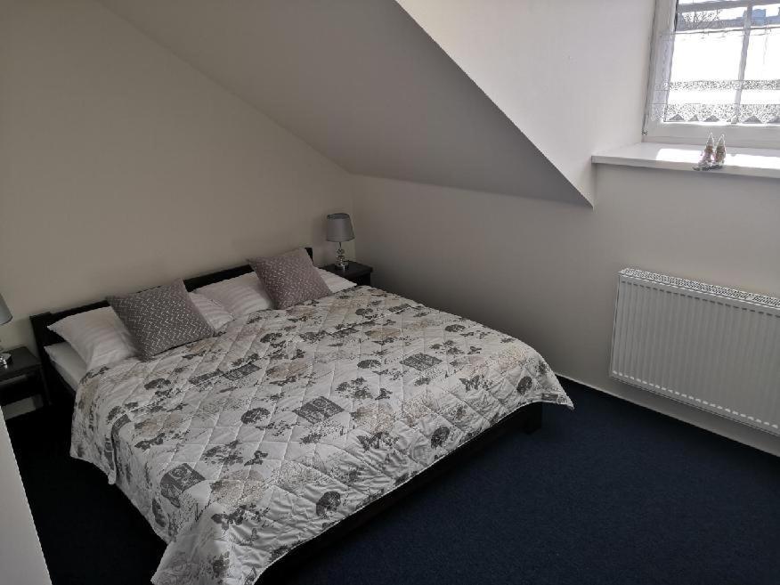 Penzion A Wellness - Jilan, Naves Svobody 39, Olomouc Exteriör bild