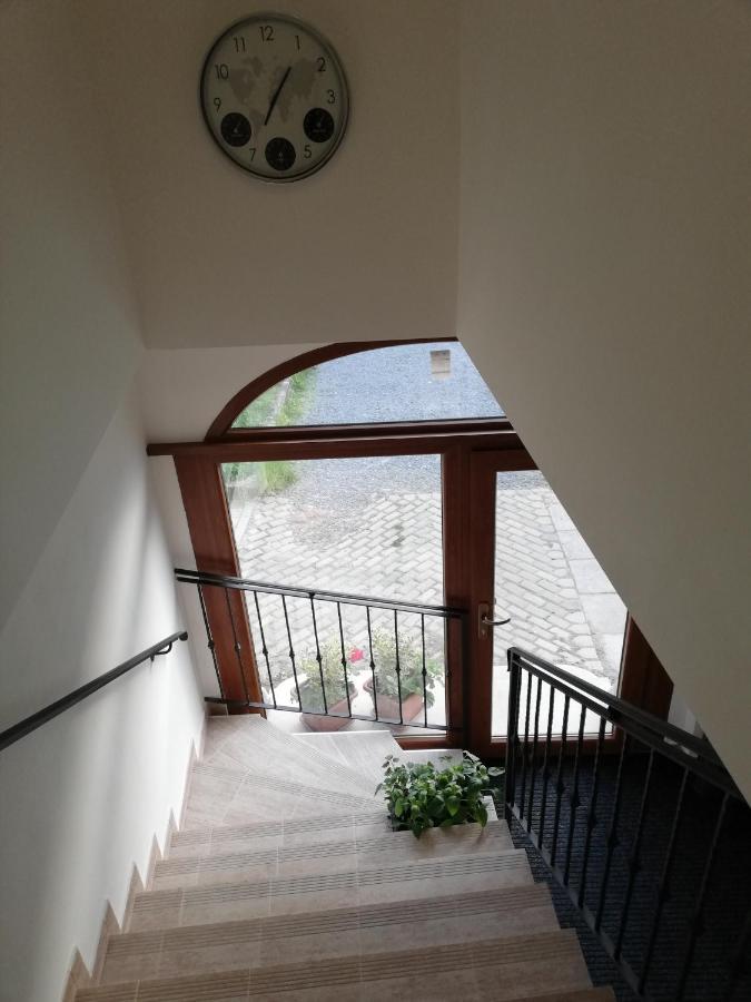 Penzion A Wellness - Jilan, Naves Svobody 39, Olomouc Exteriör bild