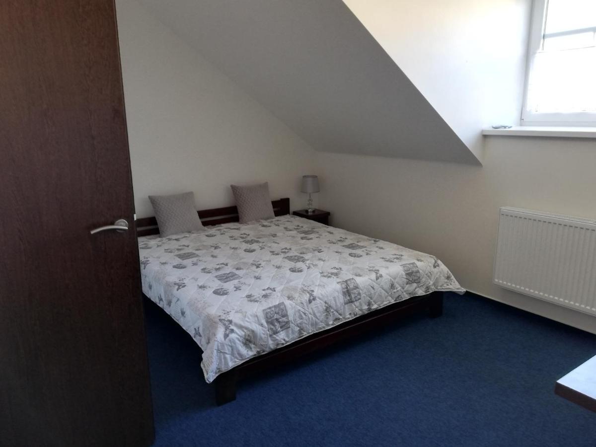 Penzion A Wellness - Jilan, Naves Svobody 39, Olomouc Exteriör bild