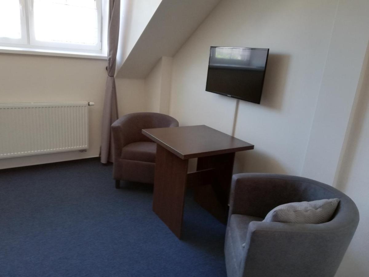 Penzion A Wellness - Jilan, Naves Svobody 39, Olomouc Exteriör bild