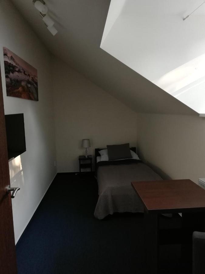 Penzion A Wellness - Jilan, Naves Svobody 39, Olomouc Exteriör bild