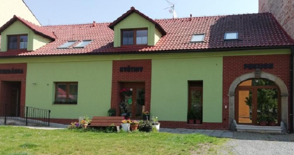 Penzion A Wellness - Jilan, Naves Svobody 39, Olomouc Exteriör bild