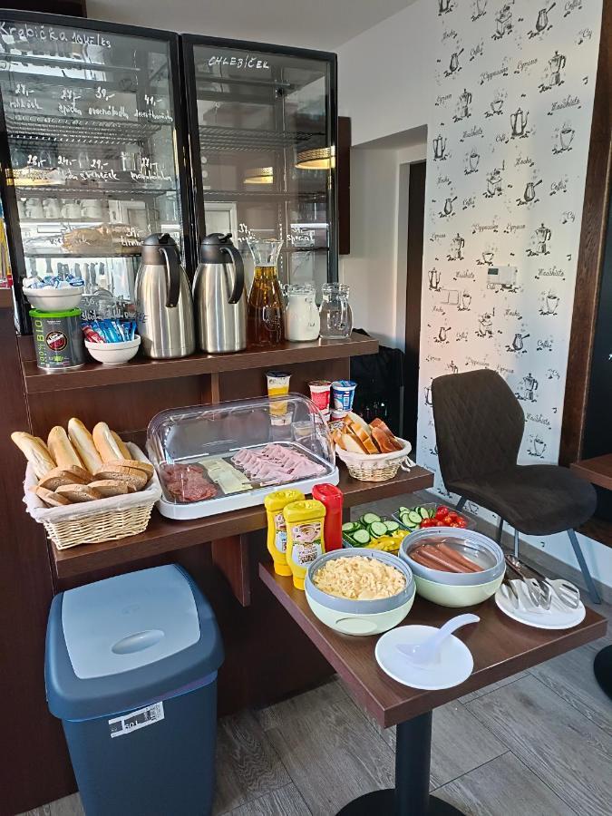Penzion A Wellness - Jilan, Naves Svobody 39, Olomouc Exteriör bild