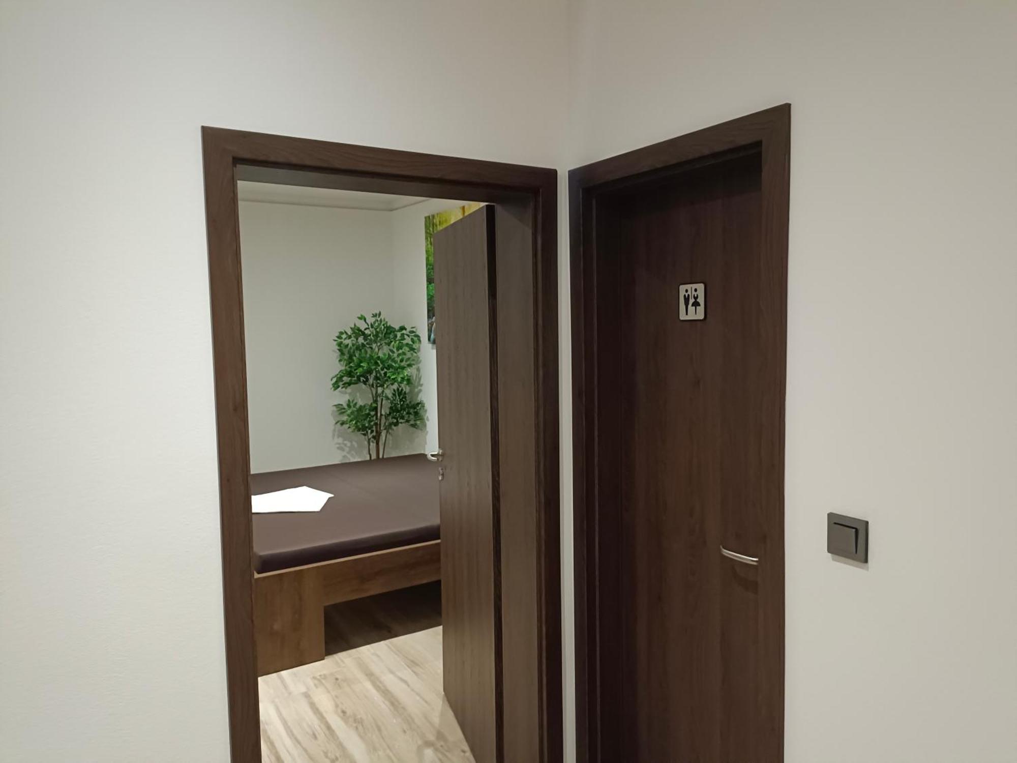Penzion A Wellness - Jilan, Naves Svobody 39, Olomouc Exteriör bild